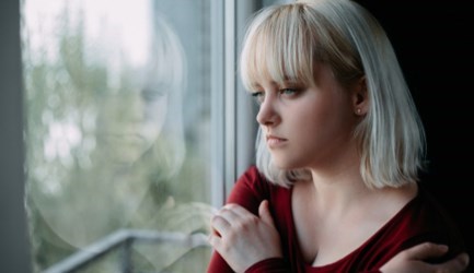 דיכאון - תמונת המחשה